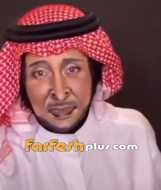 فيديو طريف: شابة تتحوّل بالمكياج المتقن إلى عبد المجيد عبد الله، كيف علّق؟ صورة رقم 6