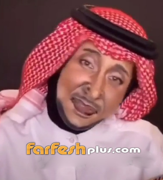 فيديو طريف: شابة تتحوّل بالمكياج المتقن إلى عبد المجيد عبد الله، كيف علّق؟ صورة رقم 5