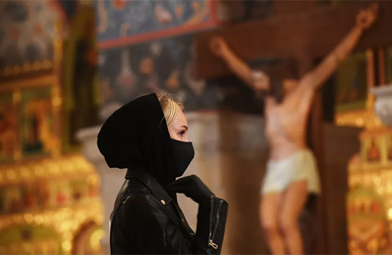 أبرز صور الأسبوع: إليكم أهم الأحداث المصورة في مختلف أنحاء العالم صورة رقم 20