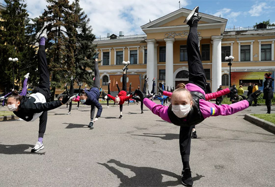 أبرز صور الأسبوع: إليكم أهم الأحداث المصورة في مختلف أنحاء العالم صورة رقم 23