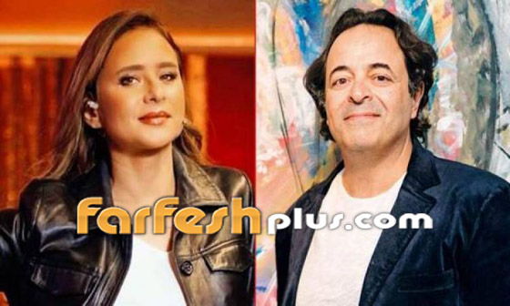 صور: زواج نيللي كريم ورجل الأعمال عمر إسلام بعد شهرين من خطوبتهما صورة رقم 4