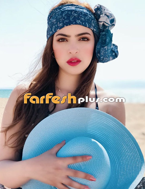 10 صور جديدة لنجوم الفن: رانيا يوسف مع الحمام وفيفي عبده أمام البحر صورة رقم 10
