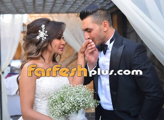 هل شقيقة محمد رمضان حامل بعد شهر من زواجها؟ صورة تثير الحيرة! صورة رقم 5