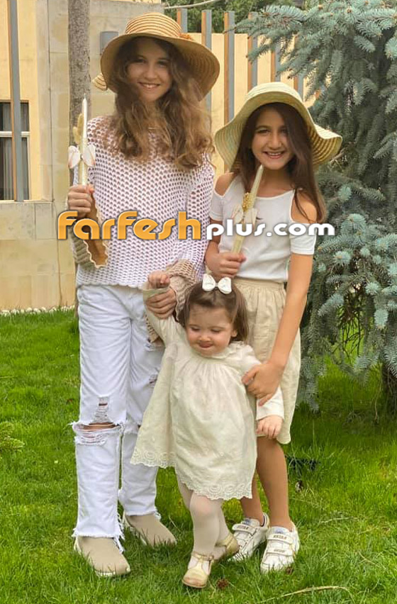 صور بنات نانسي عجرم: شبه كبير ولكن.. ميلا الأجمل وإيلا أكثر ثقة بالنفس صورة رقم 4
