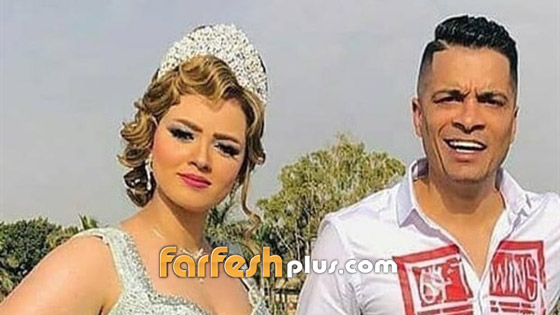 صور وفيديو خطوبة حسن شاكوش مغني 