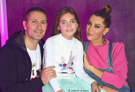 كارلا حداد تعلن انفصالها عن زوجها طوني أبو جودة بعد 16 عاماً صورة رقم 4
