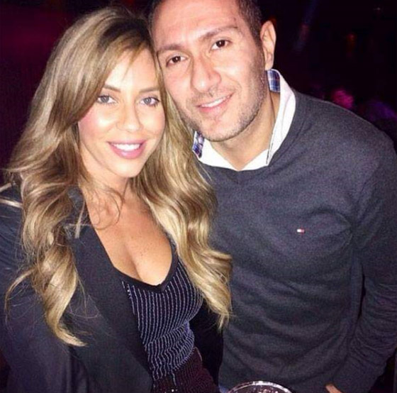 كارلا حداد تعلن انفصالها عن زوجها طوني أبو جودة بعد 16 عاماً صورة رقم 2