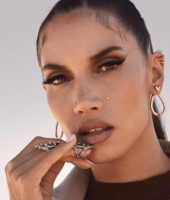 مغنية إسبانية تغني بإحساس لنانسي عجرم (انت ايه) وتتمنى رؤيتها صورة رقم 8