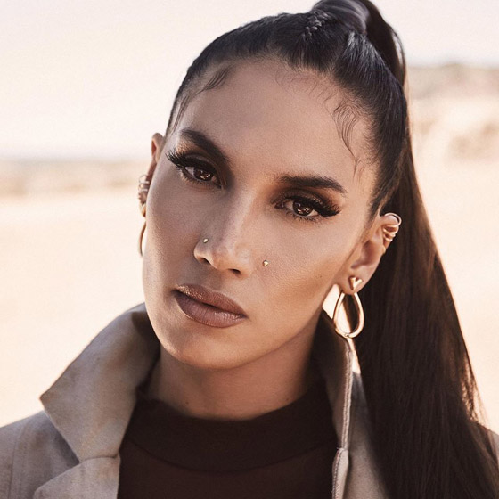 مغنية إسبانية تغني بإحساس لنانسي عجرم (انت ايه) وتتمنى رؤيتها صورة رقم 11
