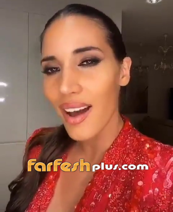 مغنية إسبانية تغني بإحساس لنانسي عجرم (انت ايه) وتتمنى رؤيتها صورة رقم 5