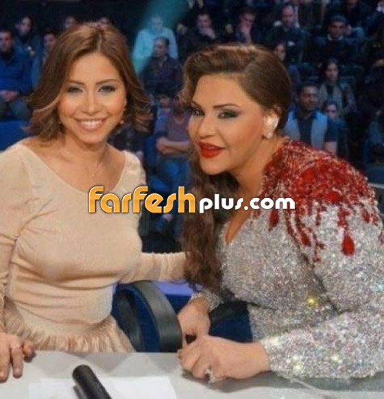 بعد شائعات خلافها مع حسام حبيب .. أحلام توجه رسالة دعم لشيرين صورة رقم 7