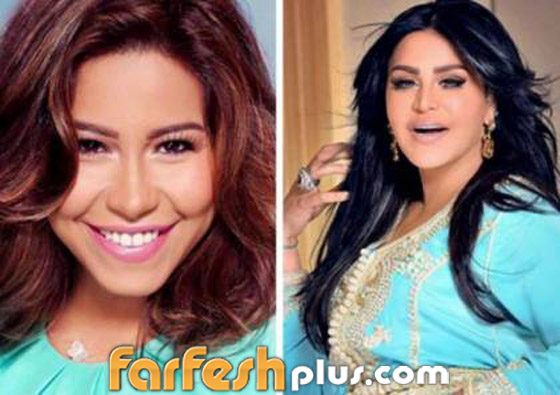 بعد شائعات خلافها مع حسام حبيب .. أحلام توجه رسالة دعم لشيرين صورة رقم 4