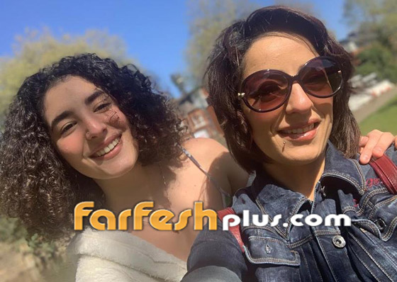 لينا الفيشاوي تفضح والدها: لديه طفل آخر أمه ألمانية يدعى (تيتوس أحمد الفيشاوي)! صورة رقم 6