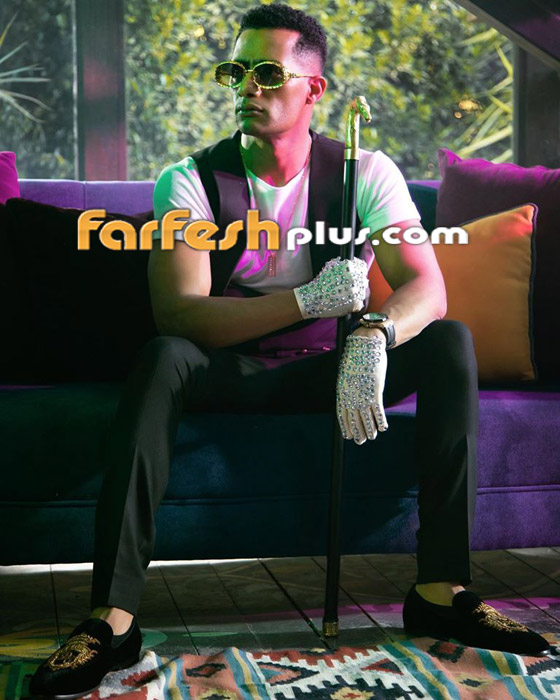 فيديو وصور: محمد رمضان يحتفل بإنجاز جديد! صورة رقم 12