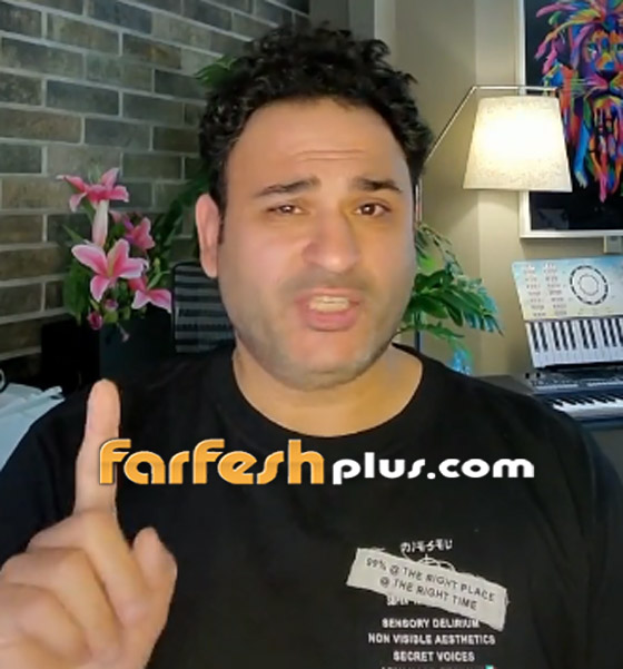 فيديو شريف منير يغسل الأواني وأحمد حلمي يلف محشي! غرائب النجوم وكورونا صورة رقم 3