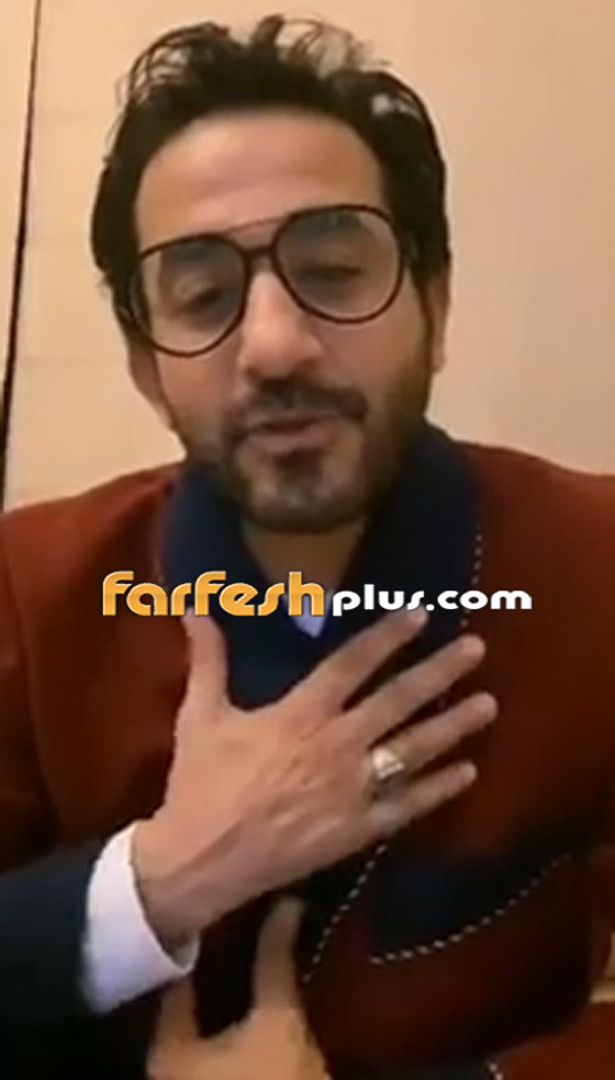 فيديو شريف منير يغسل الأواني وأحمد حلمي يلف محشي! غرائب النجوم وكورونا صورة رقم 2