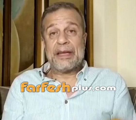 فيديو شريف منير يغسل الأواني وأحمد حلمي يلف محشي! غرائب النجوم وكورونا صورة رقم 1
