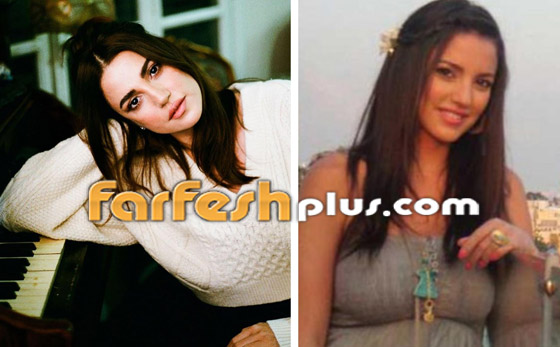 صور قبل وبعد للنجمات تُظهر تأثير عمليات التجميل (المكياج الدائم) صورة رقم 5