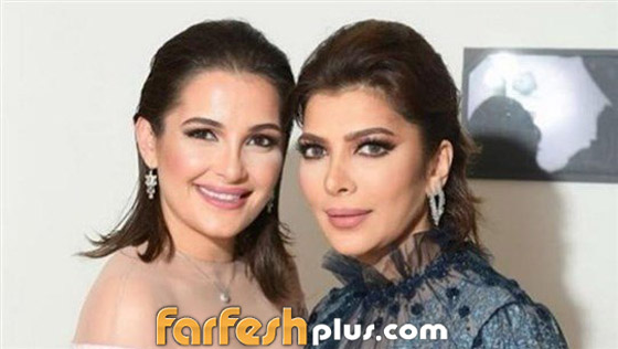 أصالة نصري تحتفل قريبا بخطوبة ابنتها شام من طبيب تجميل وسيم  صورة رقم 5