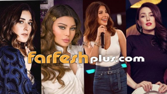 صور فنانات وأمهاتهن: من أكثر واحدة تشبه والدتها؟ فيديو وصور صورة رقم 1