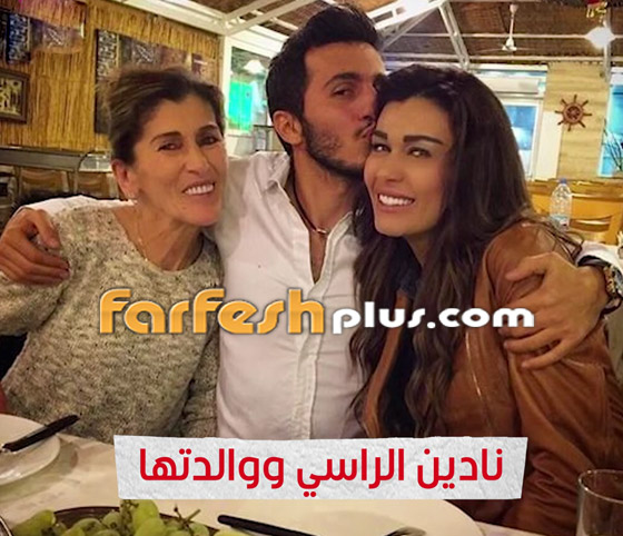 صور فنانات وأمهاتهن: من أكثر واحدة تشبه والدتها؟ فيديو وصور صورة رقم 15