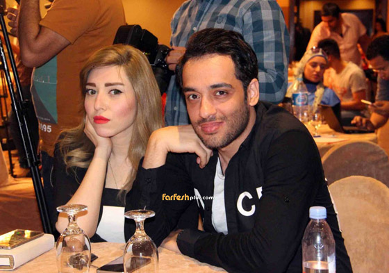 زوجة رامي جمال تفضحه بسبب قميص فيرد: حولي ستات كتير وتجوزتك أنت صورة رقم 5