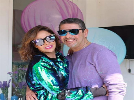  اعلان نتيجة مسحة داليا البحيري بعد إصابة زوجها بفيروس كورونا صورة رقم 4