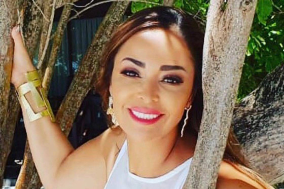  اعلان نتيجة مسحة داليا البحيري بعد إصابة زوجها بفيروس كورونا صورة رقم 5