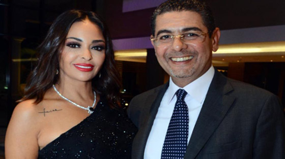  اعلان نتيجة مسحة داليا البحيري بعد إصابة زوجها بفيروس كورونا صورة رقم 1