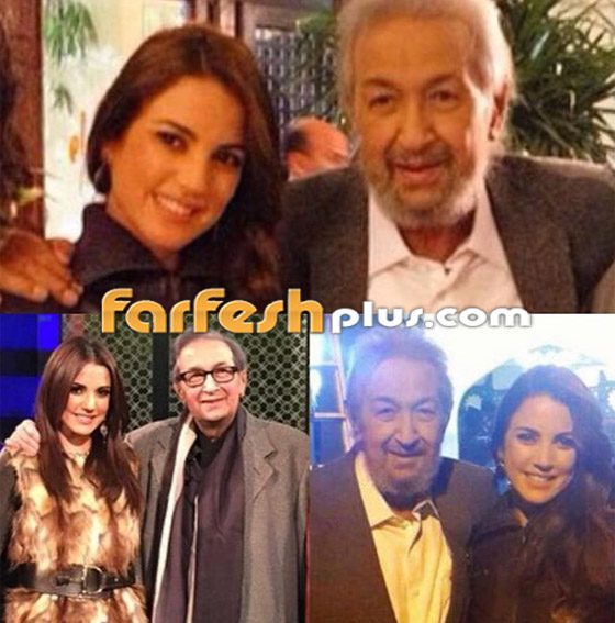 صور رومانسية سبّبت أزمات وشائعات زواج للنجمات والنجوم صورة رقم 2