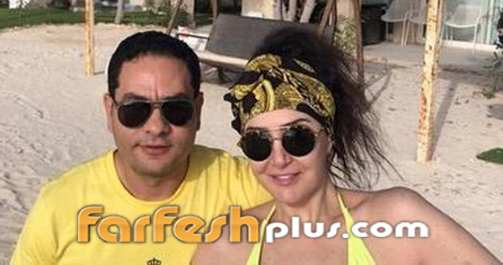 نجوم ارتبطوا رغم كورونا منهم نيللي كريم، ياسمين صبري وغادة عبدالرازق صورة رقم 7