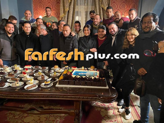 صور شهر عسل الفنانة غادة عبد الرازق بتواجد ابنتها وأحفادها صورة رقم 6