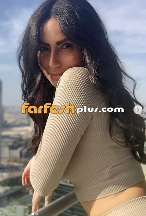 خطوبة أحمد فلوكس واللبنانية ديالا مكي (تكبره بـ3 سنوات) وابنه يناديها (ماما) صورة رقم 14