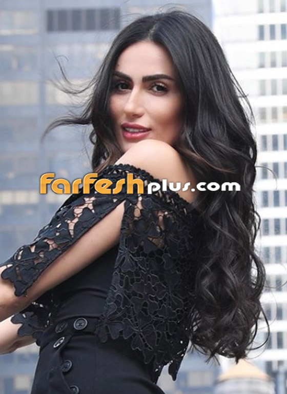 خطوبة أحمد فلوكس واللبنانية ديالا مكي (تكبره بـ3 سنوات) وابنه يناديها (ماما) صورة رقم 15
