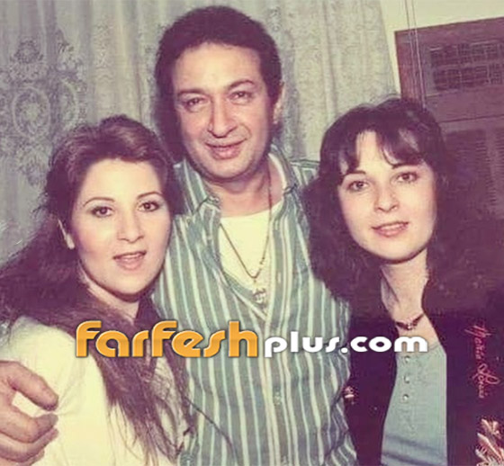 صورة مي نور الشريف مع والدتها بوسي وخالتها نورا.. ثلاثتهن بالحجاب صورة رقم 4