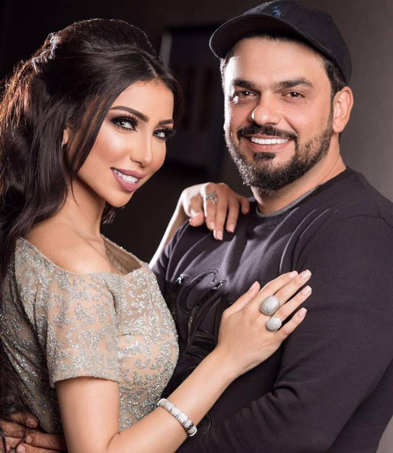 هل تم طلاق دنيا بطمة من محمد الترك؟ صورة رقم 1