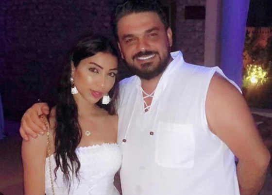 هل تم طلاق دنيا بطمة من محمد الترك؟ صورة رقم 3