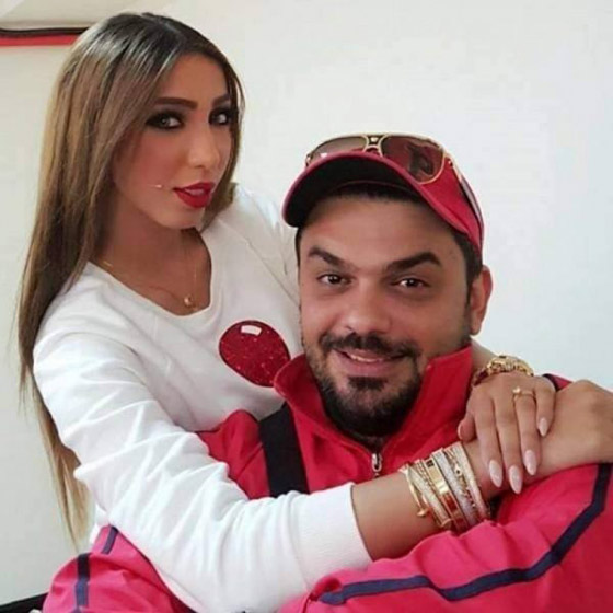 هل تم طلاق دنيا بطمة من محمد الترك؟ صورة رقم 5
