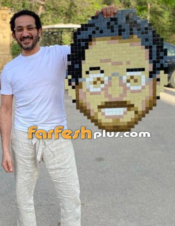 فيديو أحمد حلمي ساخرا: رسبت بالثانوية 3 مرات وأشكر نفسي في عيد الأب صورة رقم 5