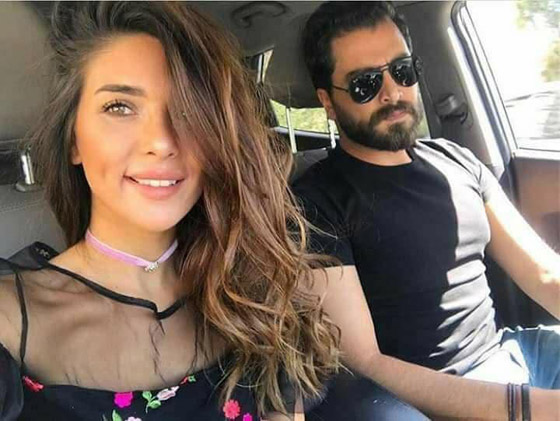 شاهدوا.. معتصم النهار يروي كيف نجا وزوجته من صاروخ ضرب منزليهما! صورة رقم 1