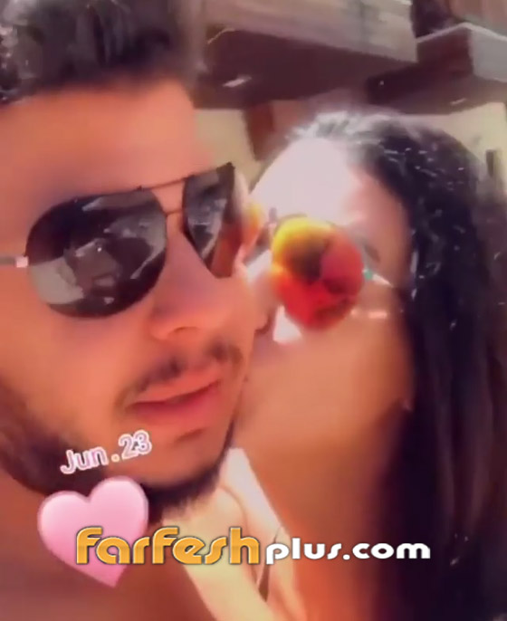 نادين الراسي تدخل القفص الذهبي بسرية تامة.. هكذا كُشف الأمر! صورة رقم 9
