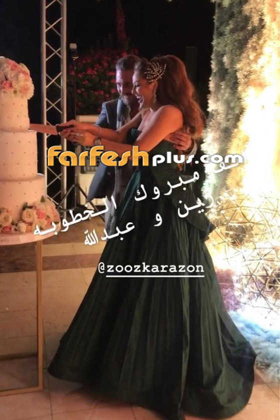 زين كرزون تفسخ خطوبتها بعد القبض على خطيبها بتهمة تعاطي المخدرات صورة رقم 23