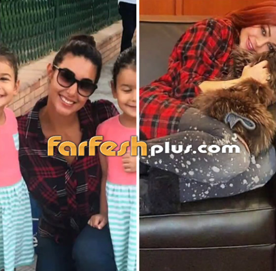 حرب الضراير! إلى أين وصلت غيرة ياسمين صبري من هيفاء وهبي؟ صورة رقم 7