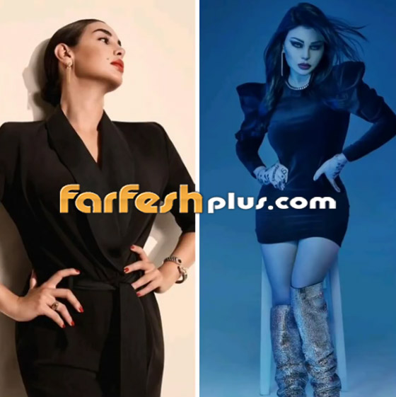 حرب الضراير! إلى أين وصلت غيرة ياسمين صبري من هيفاء وهبي؟ صورة رقم 8
