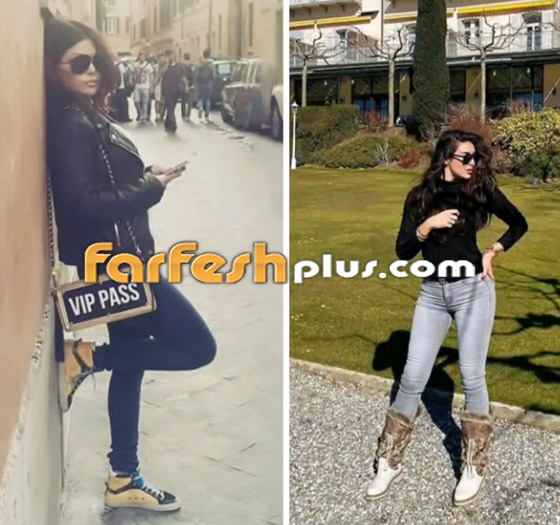 حرب الضراير! إلى أين وصلت غيرة ياسمين صبري من هيفاء وهبي؟ صورة رقم 9