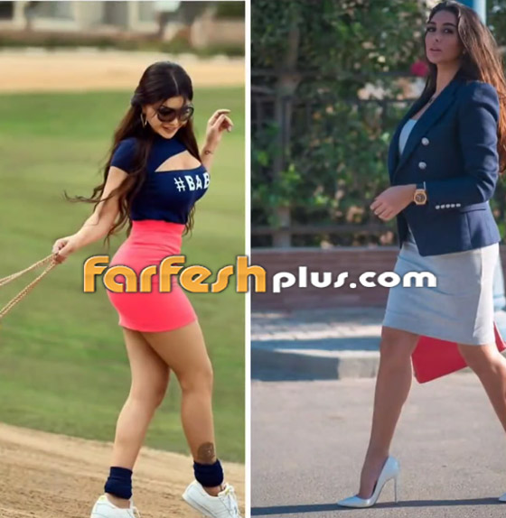 حرب الضراير! إلى أين وصلت غيرة ياسمين صبري من هيفاء وهبي؟ صورة رقم 10