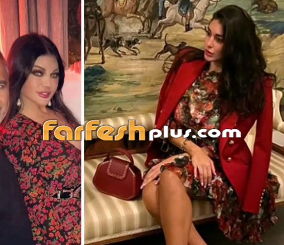 حرب الضراير! إلى أين وصلت غيرة ياسمين صبري من هيفاء وهبي؟ صورة رقم 11