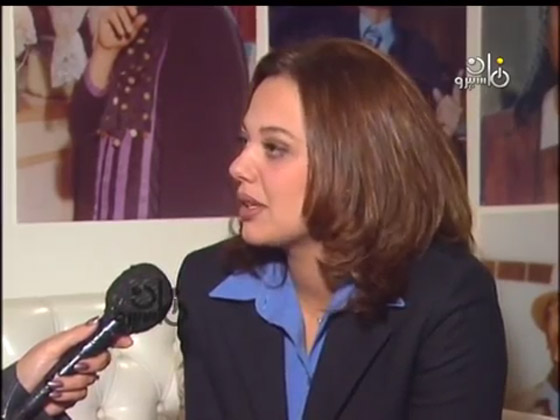  فيديو قديم من 22 عاما: ابنة عادل امام تكشف أسرار علاقتها بوالدها  صورة رقم 1