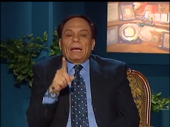  فيديو قديم من 22 عاما: ابنة عادل امام تكشف أسرار علاقتها بوالدها  صورة رقم 4