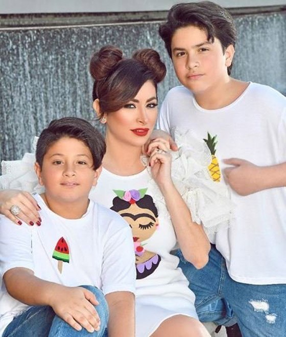 فيديو ديما بياعة تكشف سر مرض ابنها من تيم حسن! مرضه خطير! صورة رقم 3
